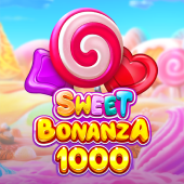 Sweet Bonanza 1000 candy-themed hot game